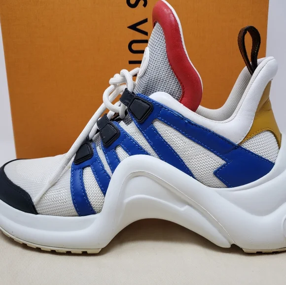 Louis Vuitton Archlight Sneakers. Size 36 - Picture 13 of 13